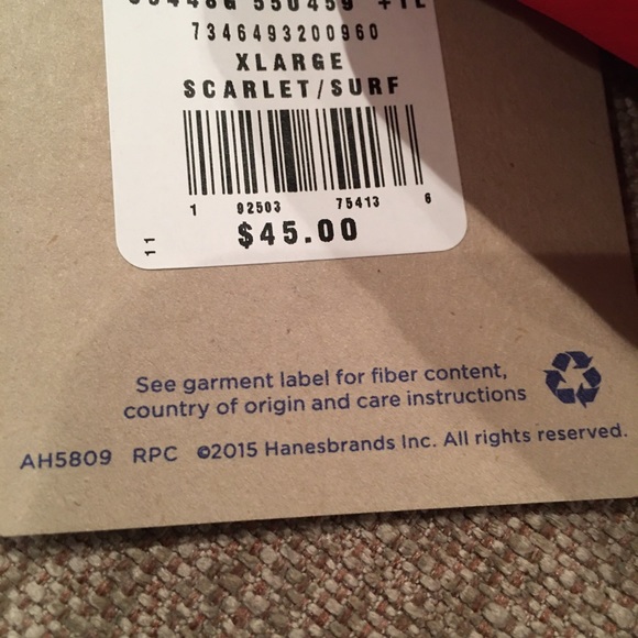 Champion ‘Crinkle Shorts’ - Picture 3 of 5